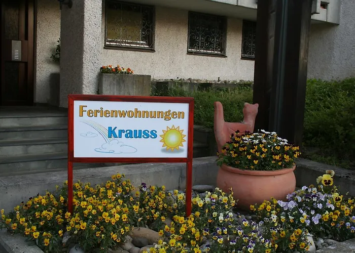 Ferienwohnungen Krauss