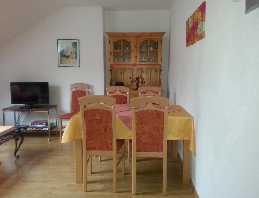 Krauss Apartment *