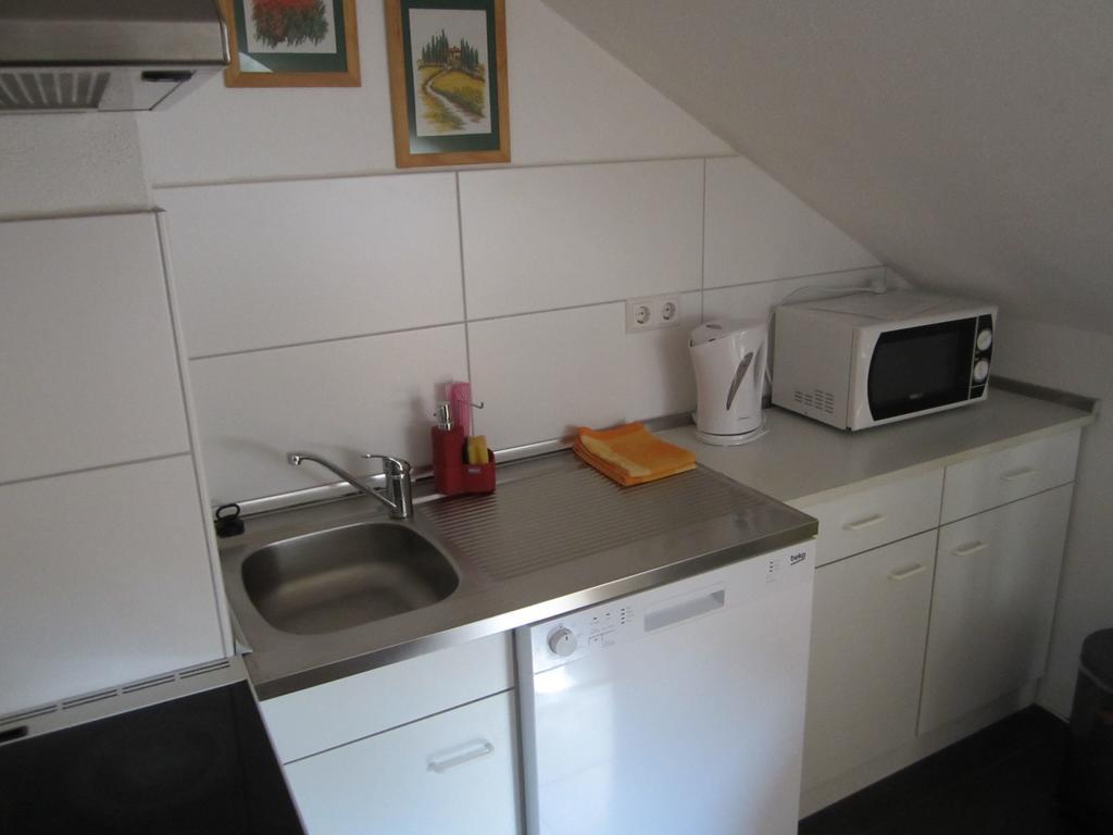 Krauss Apartment